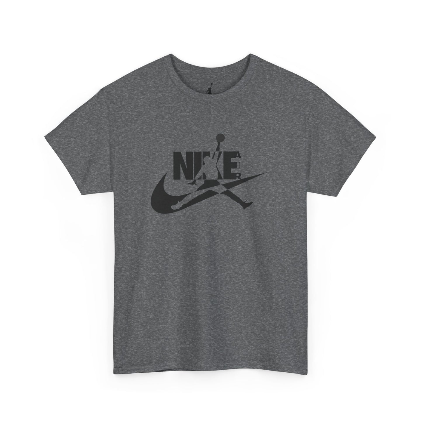 Ni k e Jo rd an T-Shirt Jum pm an Air HBR Classic Athletic Gym Short Sleeve