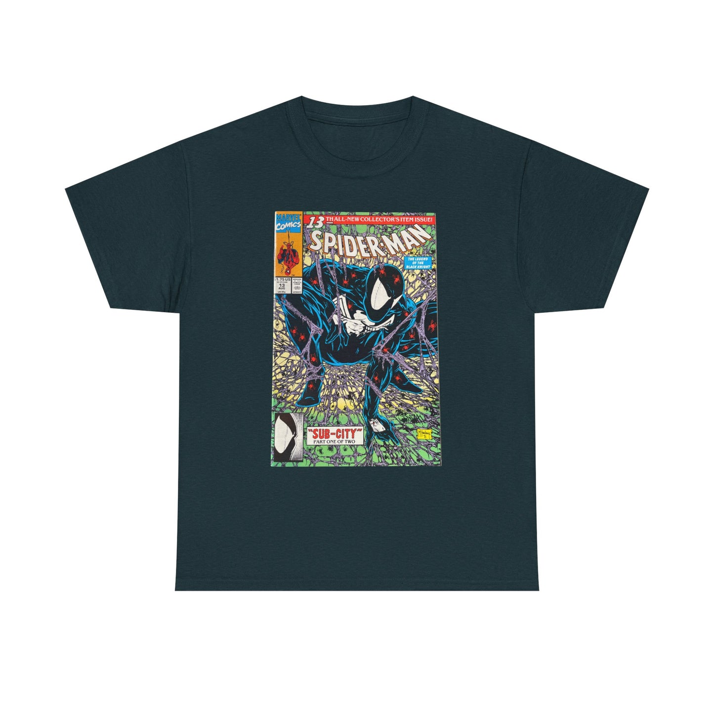 SPIDERMAN #13 T-SHIRT Marvel comics Unisex Heavy Cotton Tee size S-5XL