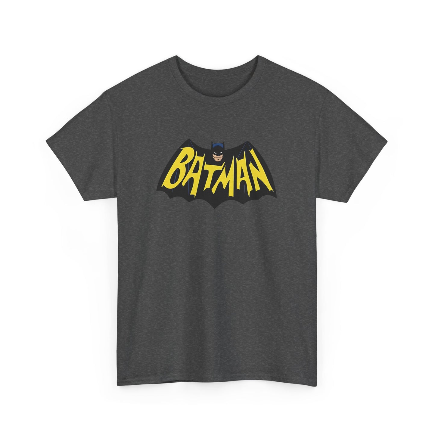 Batman chest emblem 1966 TV Logo T-Shirt