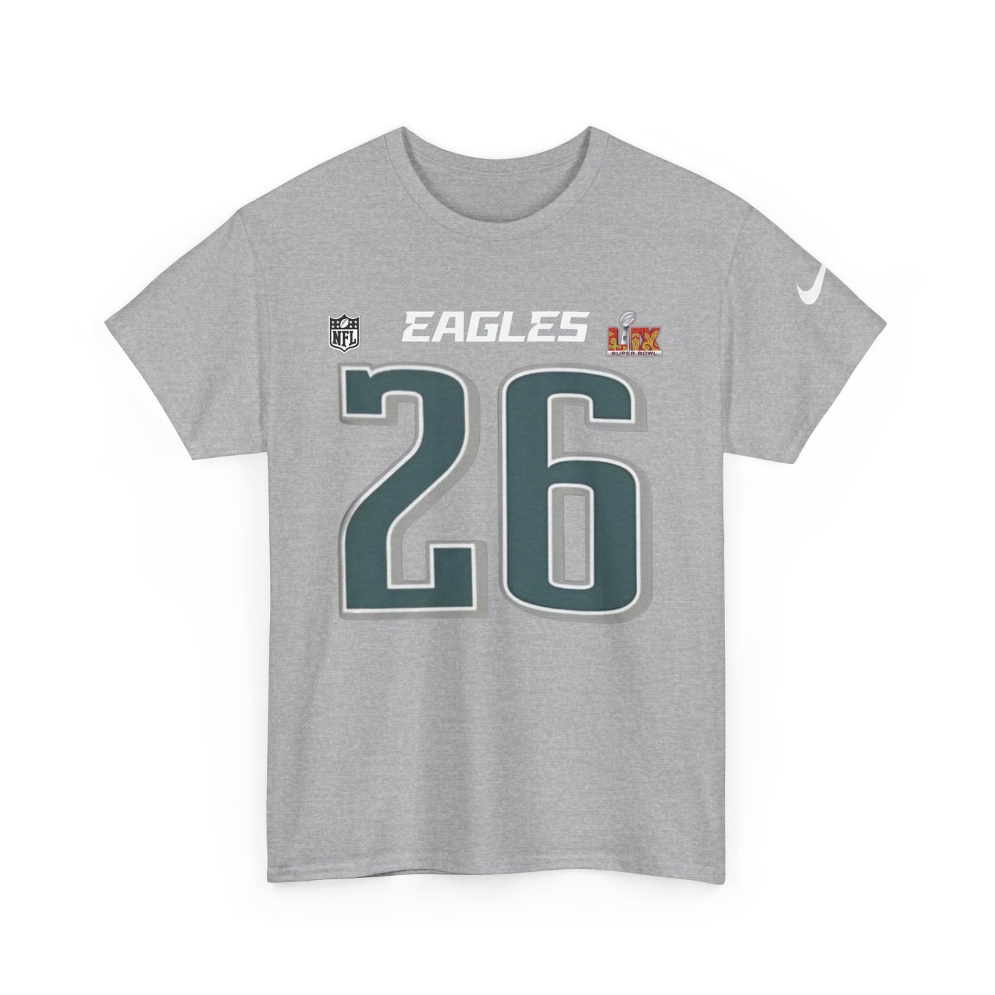 NEW ! Eagles 2024-2025 LIX Super Bowl Champions  Shirt Gift For Fans  S - 5XL