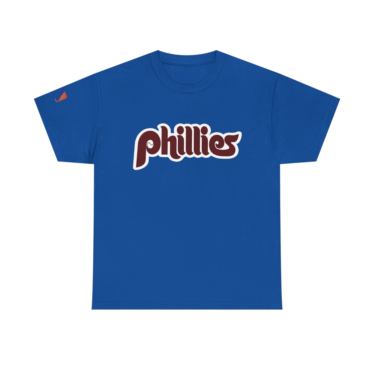 Phillie s t-shirt for men and women Unisex Heavy Cotton Tee S-5XL Why pay more??