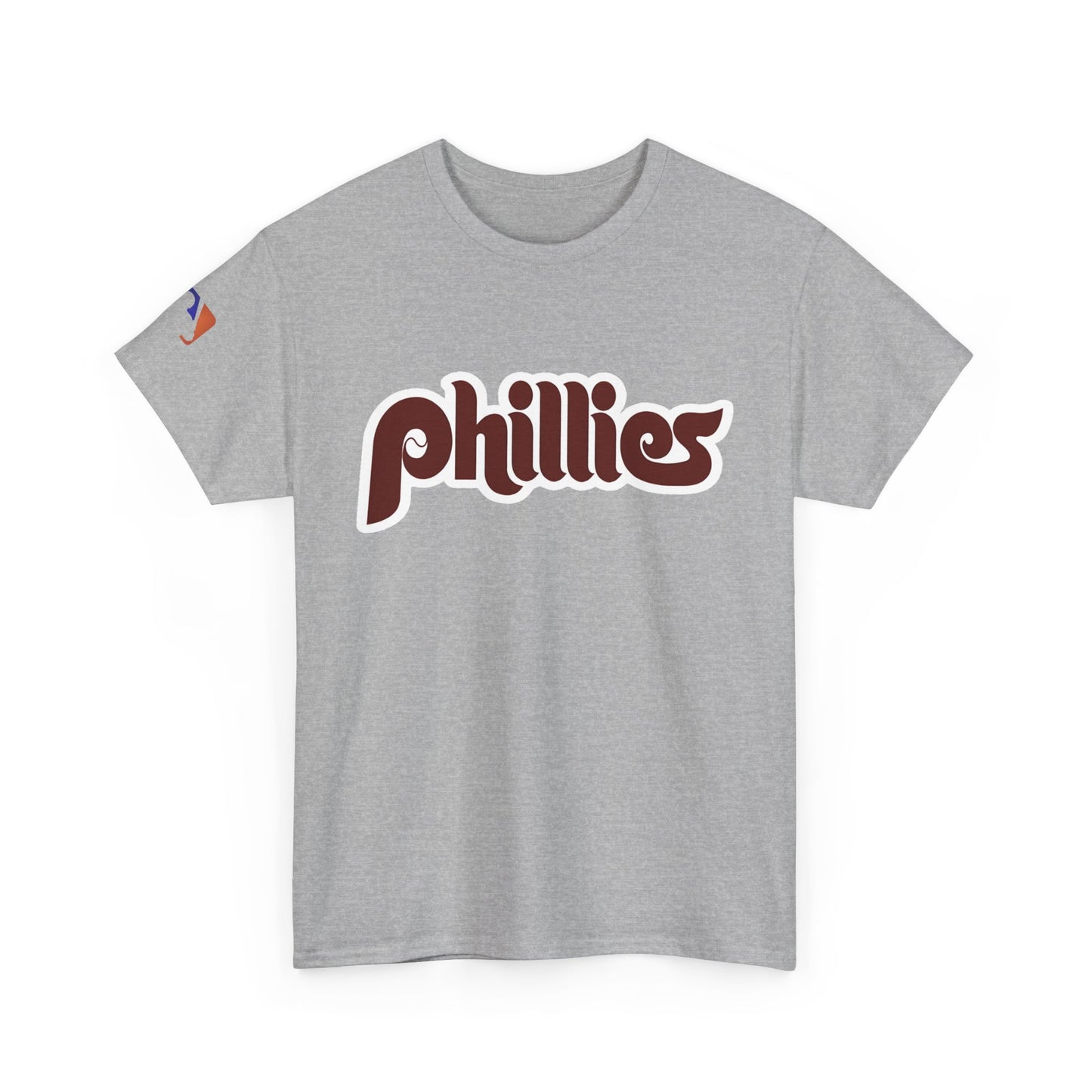 Phillie s t-shirt for men and women Unisex Heavy Cotton Tee S-5XL Why pay more??