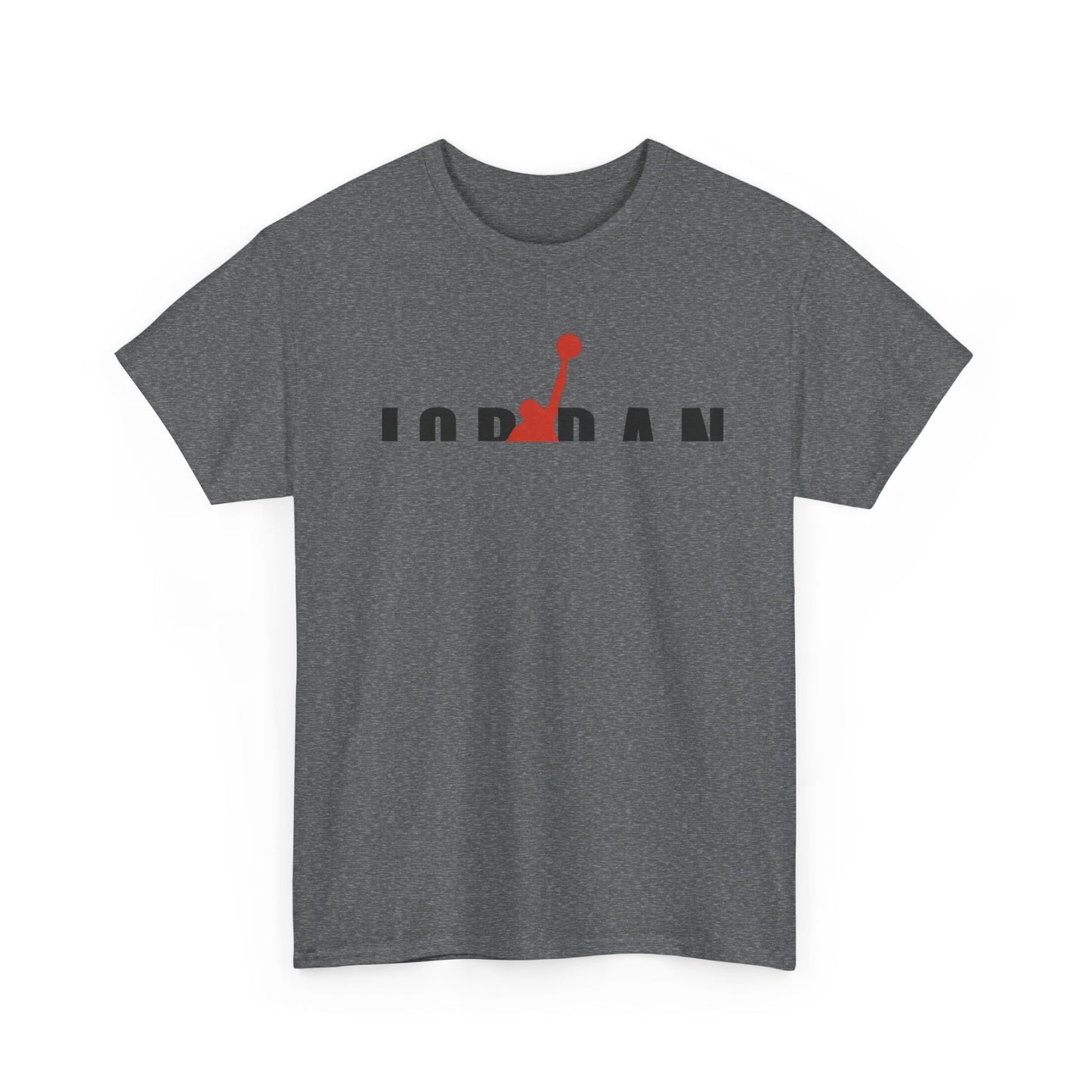 MJ Basketball t-shirt Unisex Heavy Cotton Tee, why pay more??