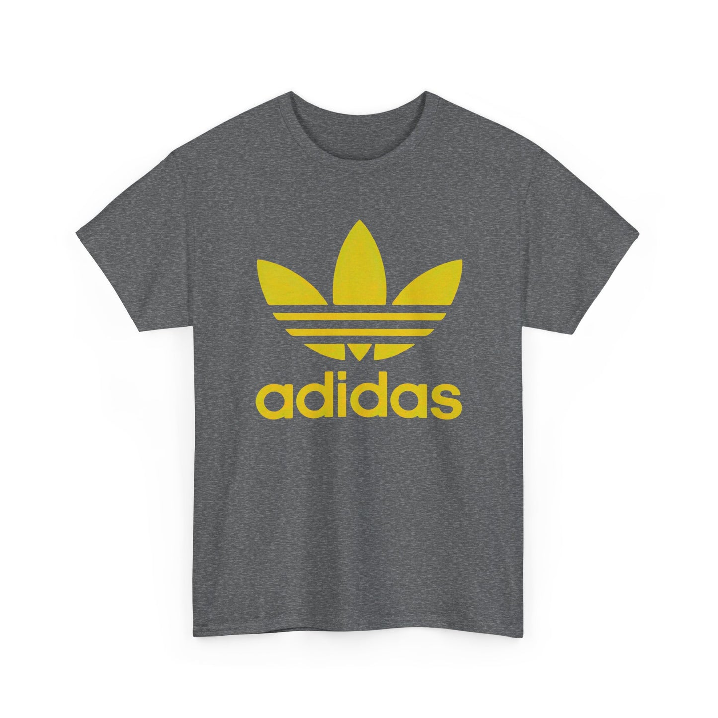 A D I D D A S Unisex Heavy Cotton Tee