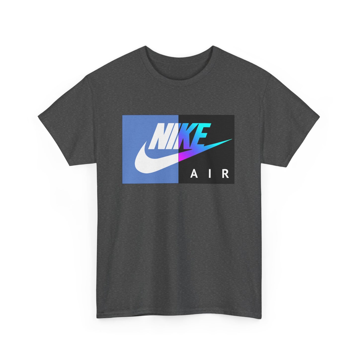 MEN'S AIR T-SHIRT Unisex Heavy Cotton N i k e Tee