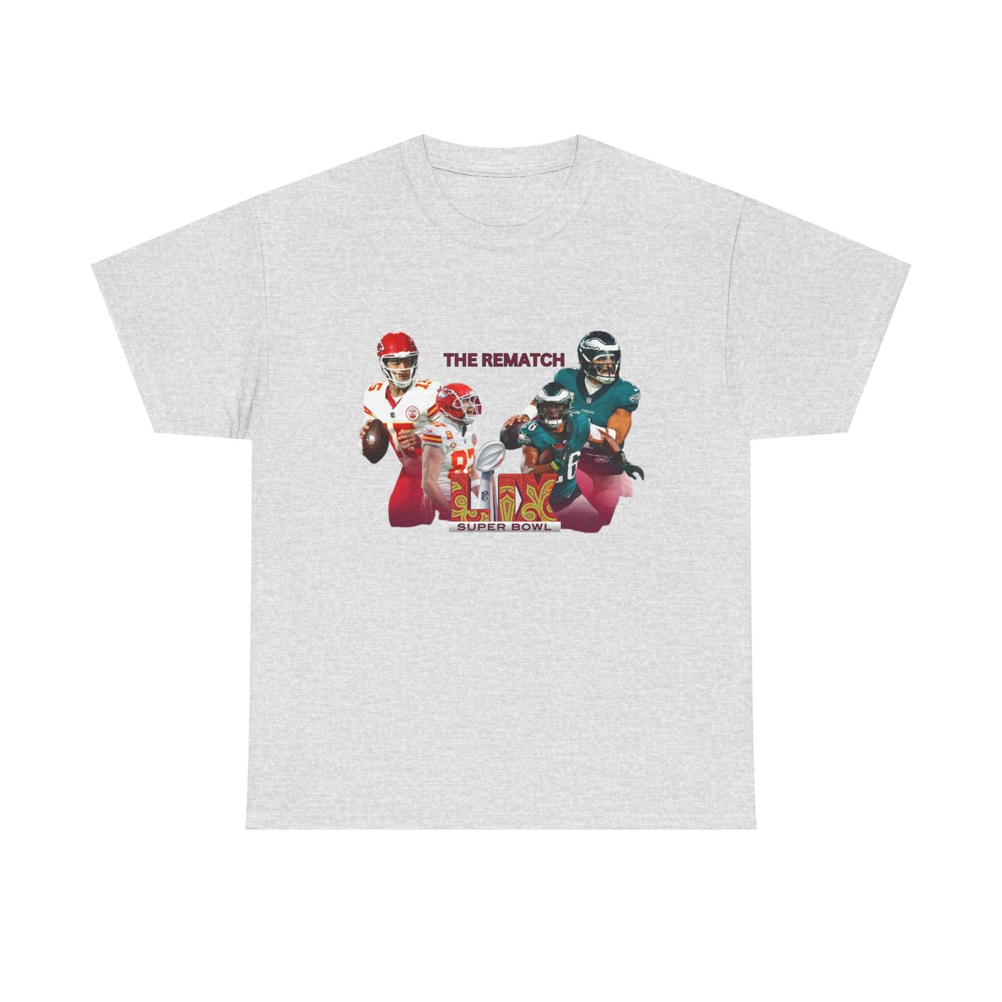 Super Bowl 59 EAGLES CHIEFS T-Shirt