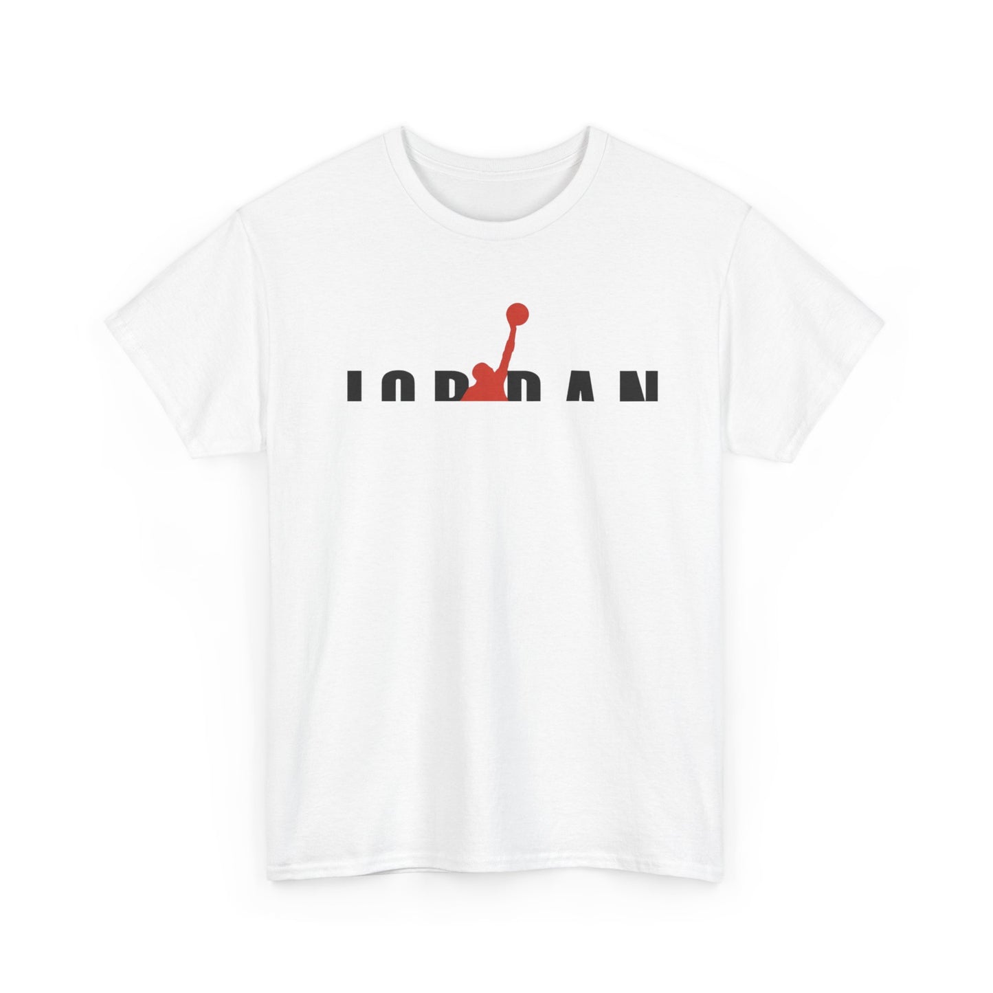 MJ Basketball t-shirt Unisex Heavy Cotton Tee, why pay more??