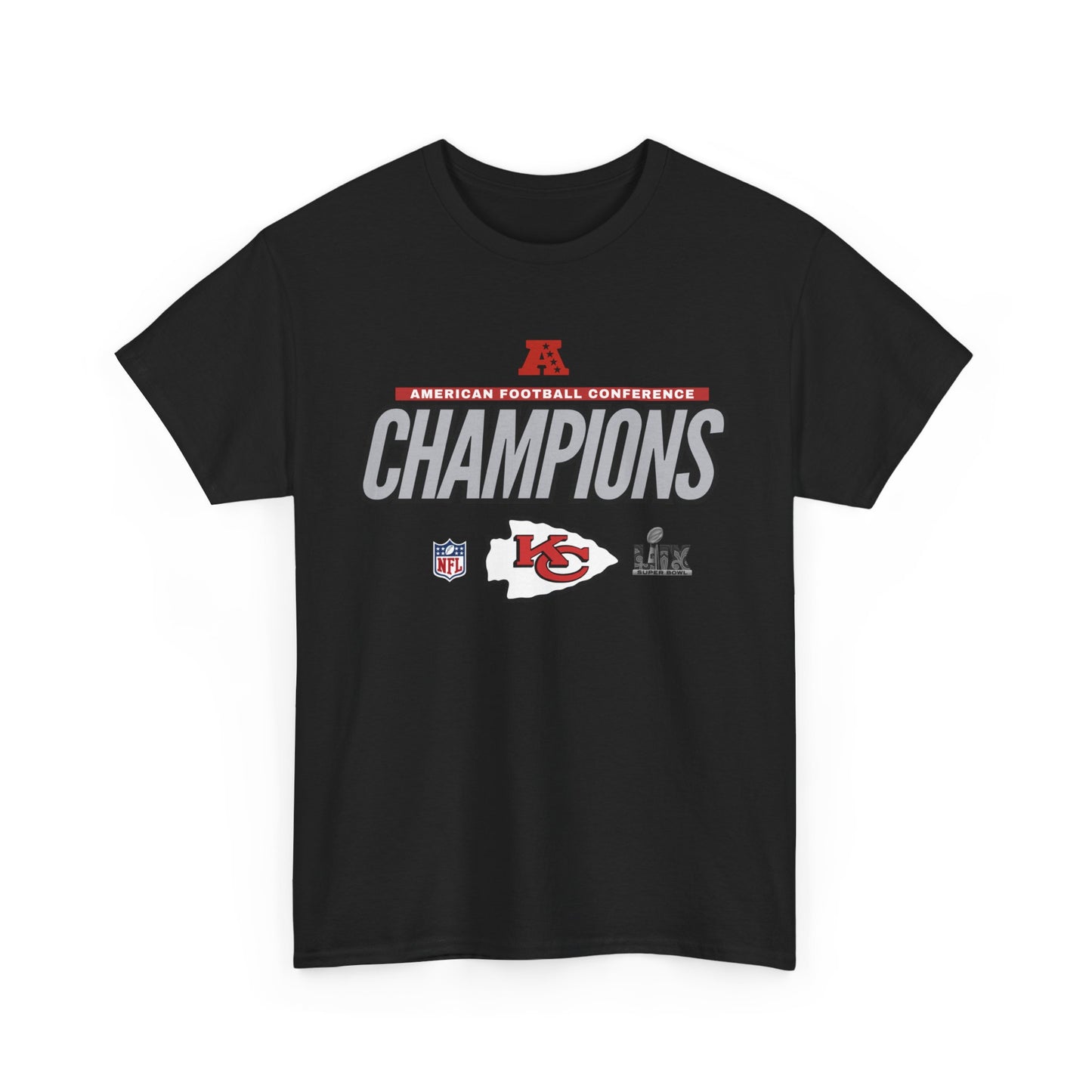 Chiefs t-shirt