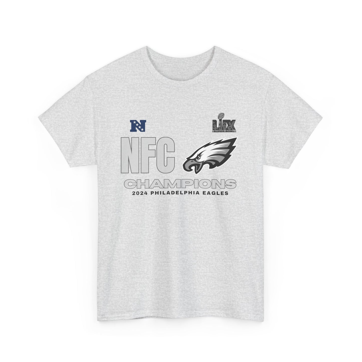 NEW Philadelphia Eagles 2024 NFC Division Champions Locker Room Shirt
