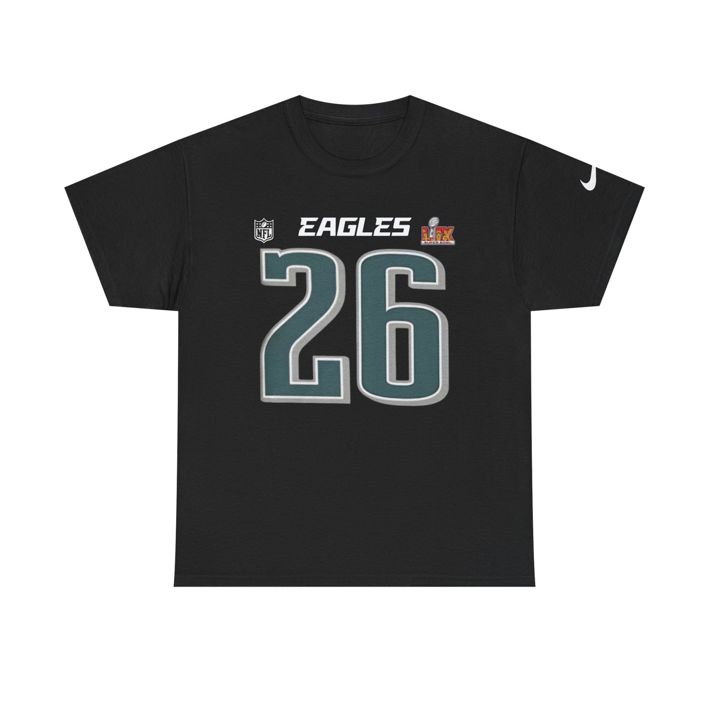 NEW ! Eagles 2024-2025 LIX Super Bowl Champions  Shirt Gift For Fans  S - 5XL