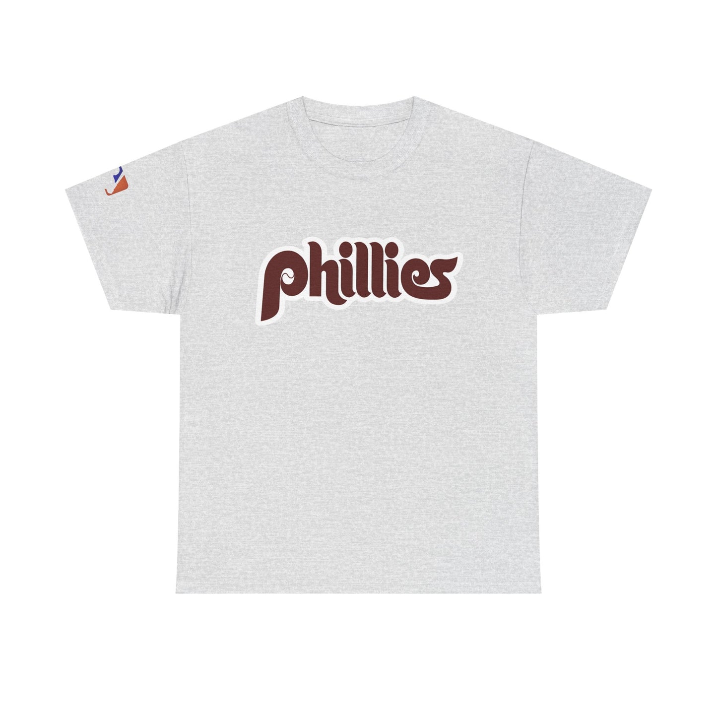 Phillie s t-shirt for men and women Unisex Heavy Cotton Tee S-5XL Why pay more??