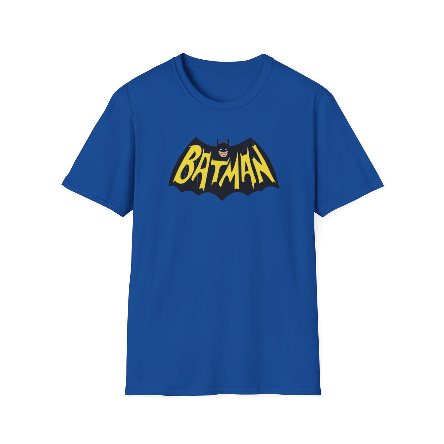 Batman 1966 TV Logo T-Shirt