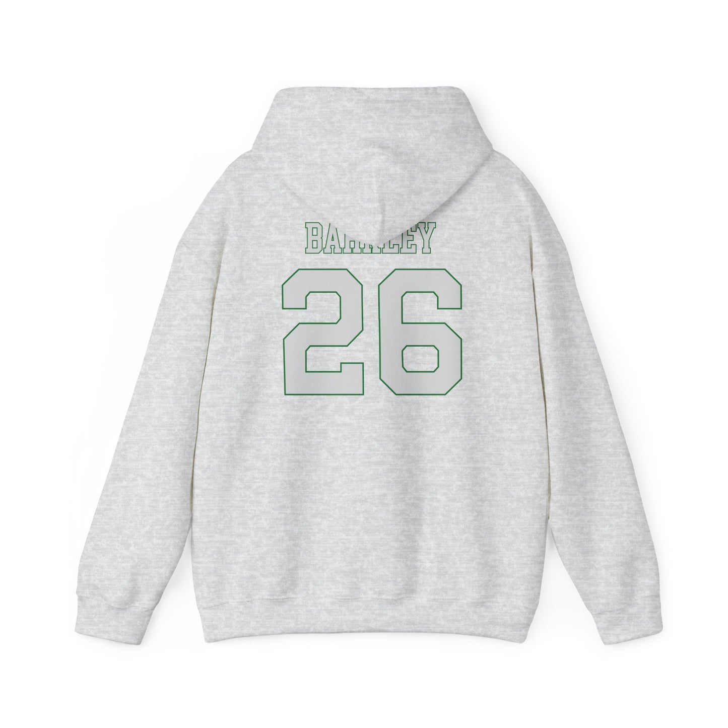 Eagles Barkley retro style hooded sweatshirt Philly Football S-5XL