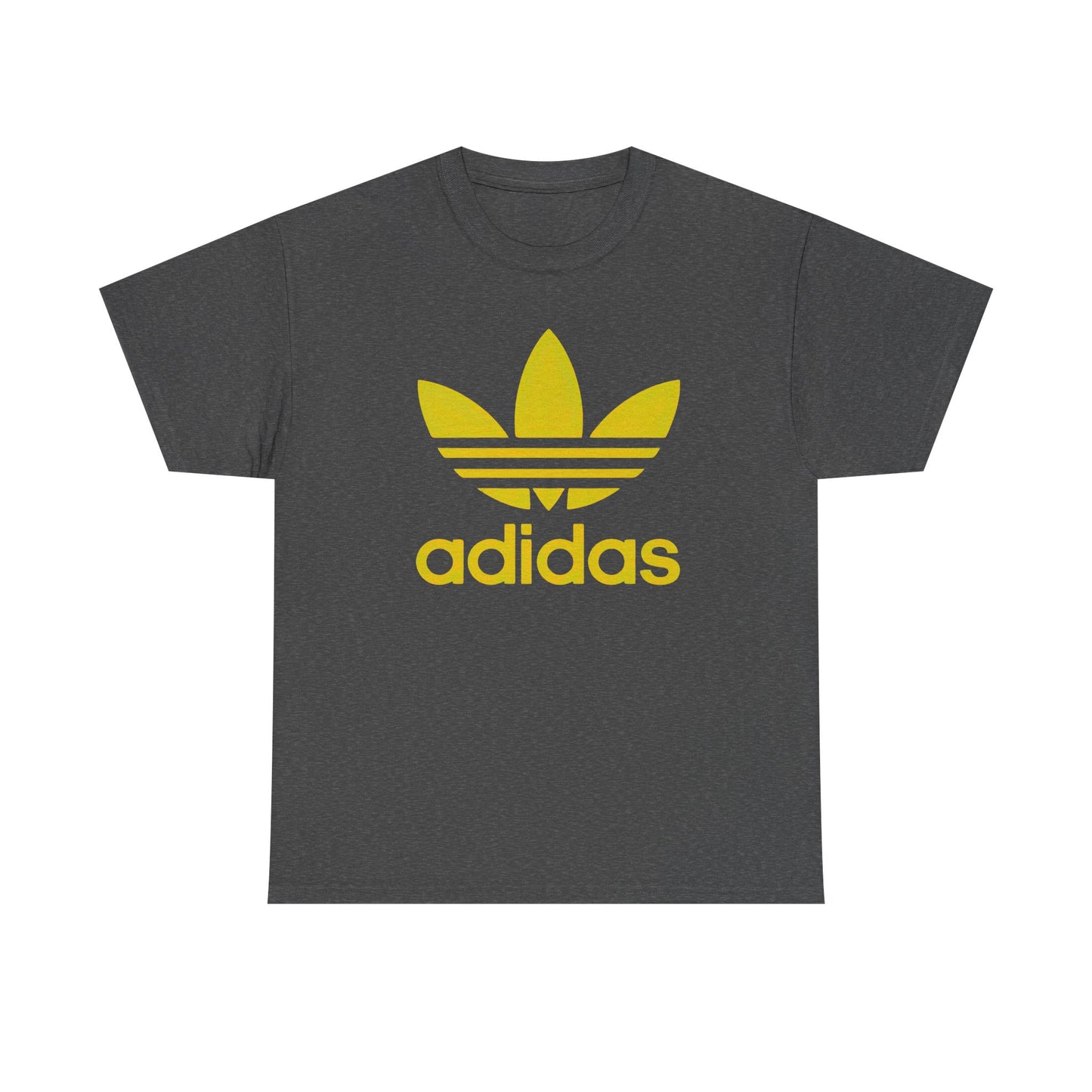 A D I D D A S Unisex Heavy Cotton Tee