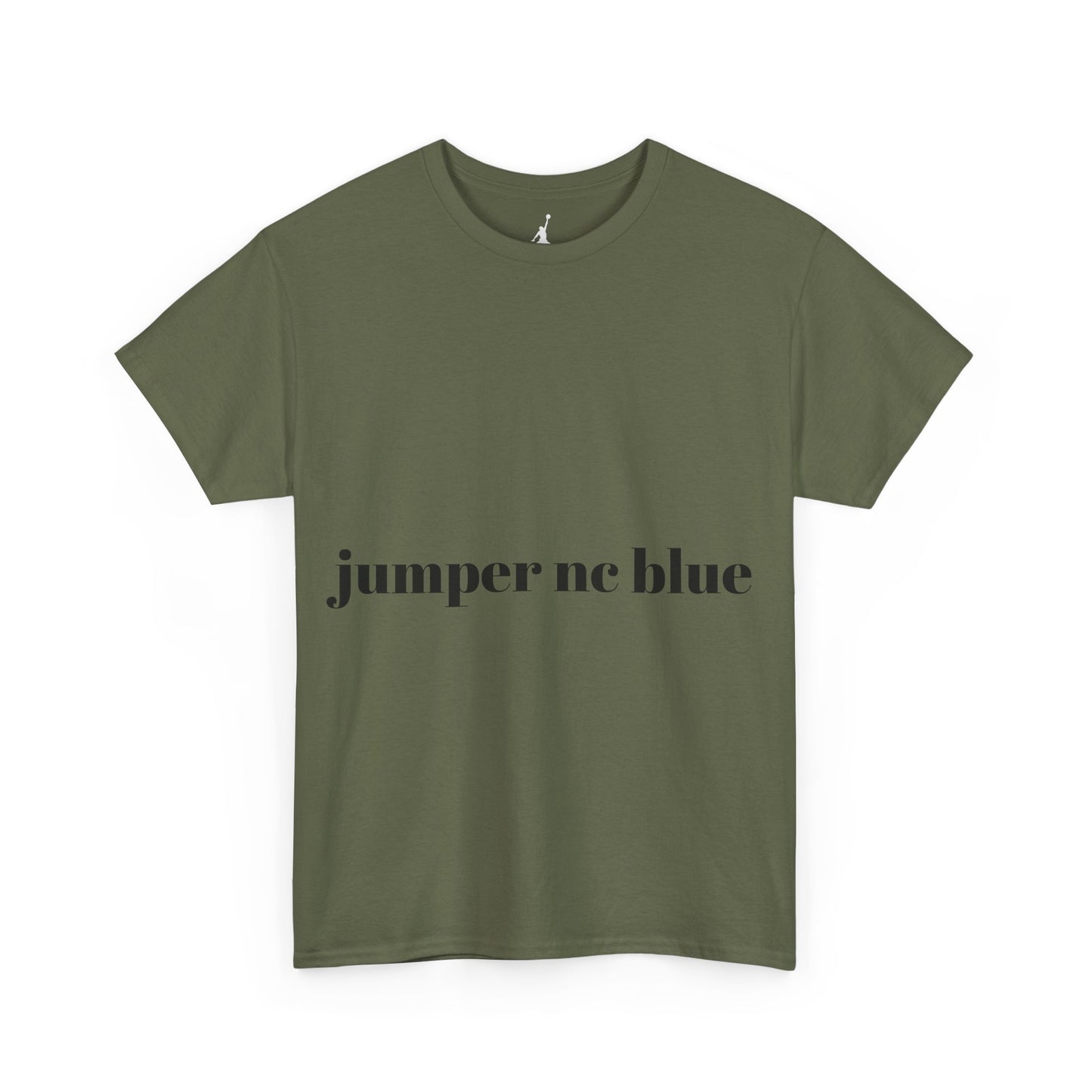 Jumper Retro Basketball Tee, Size S-5XL