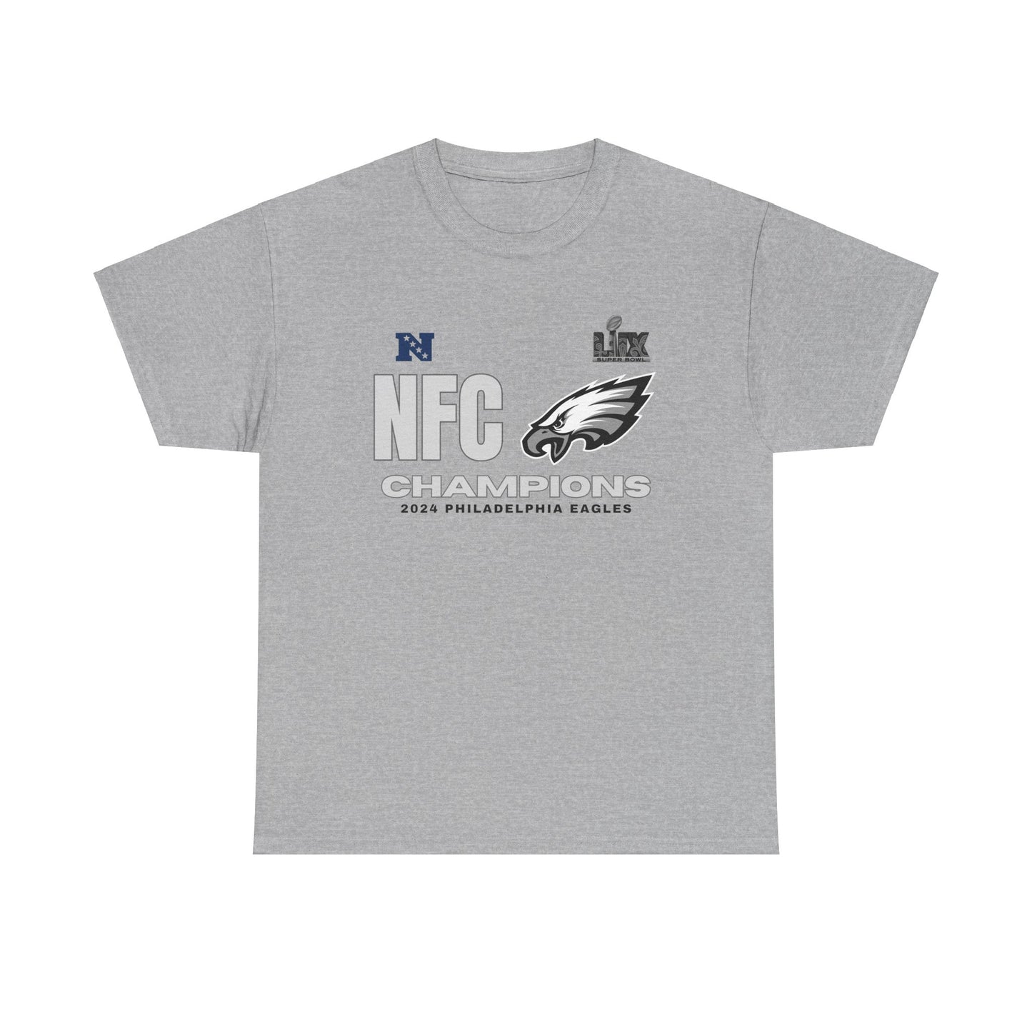 NEW Philadelphia Eagles 2024 NFC Division Champions Locker Room Shirt