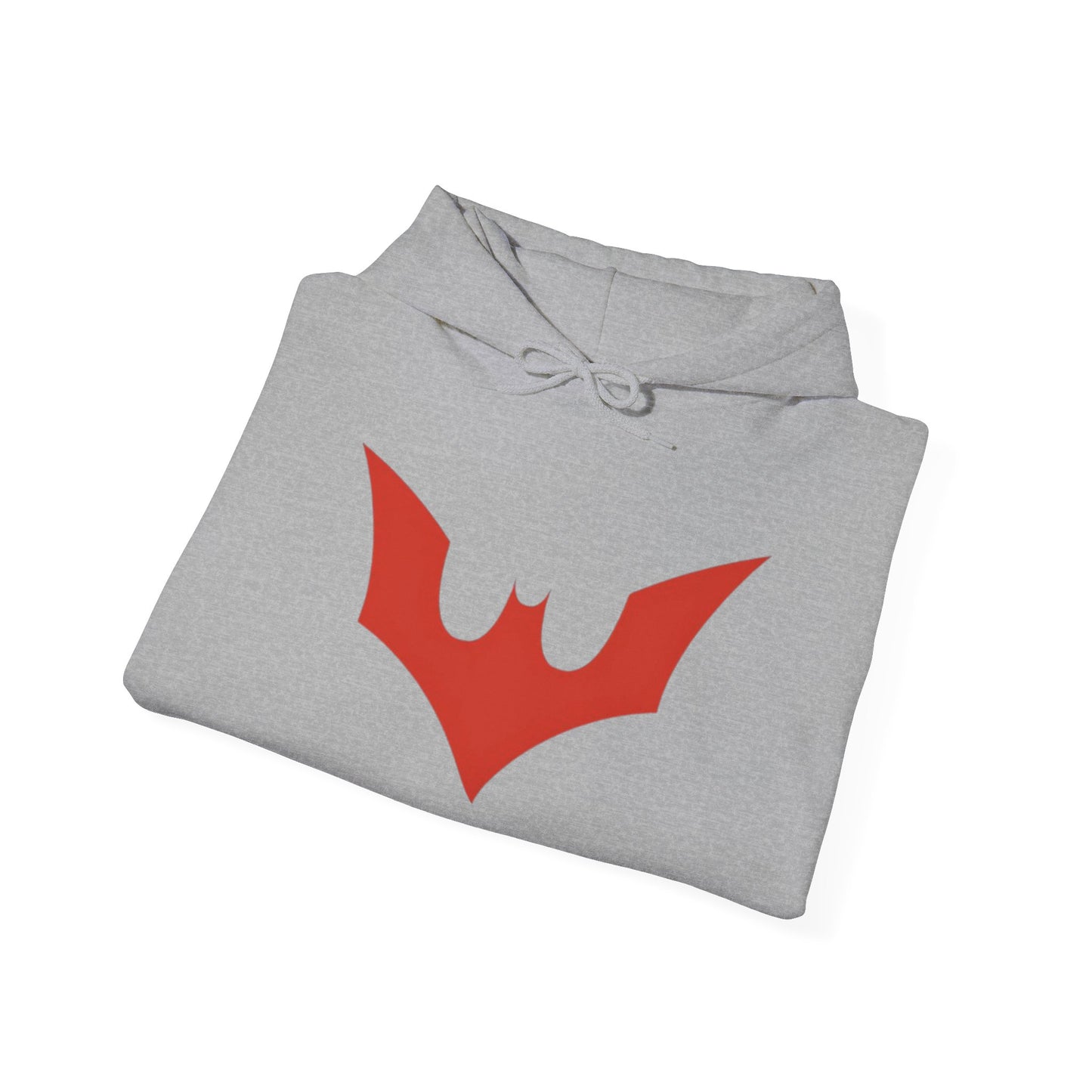 DC Comics Batman Beyond Hooded Sweatshirt