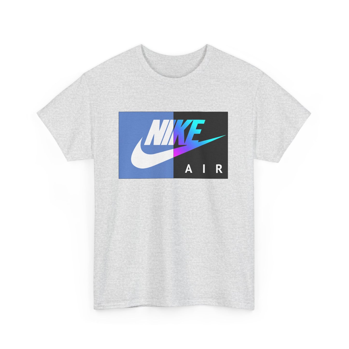 MEN'S AIR T-SHIRT Unisex Heavy Cotton N i k e Tee