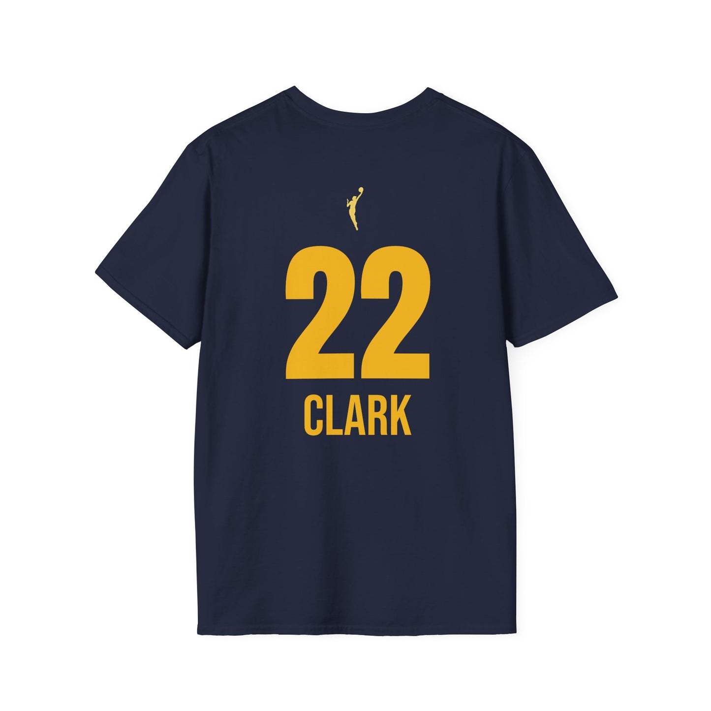 Caitlin Clark #22 Indiana Fever 2024 Player Name & Number T-Shirt