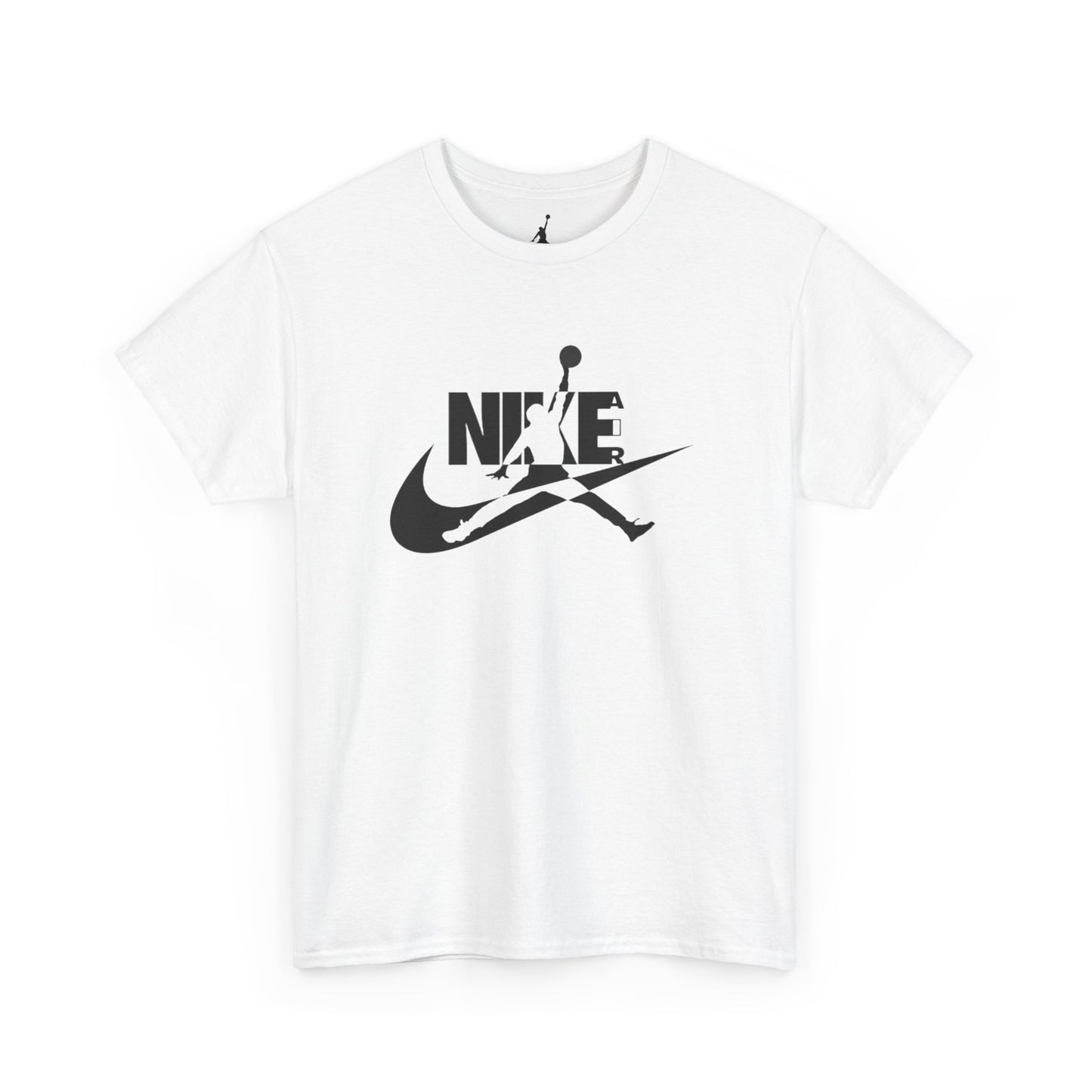 Nike Jordan T-Shirt Jumpman Air HBR Classic Athletic Gym Short Sleeve