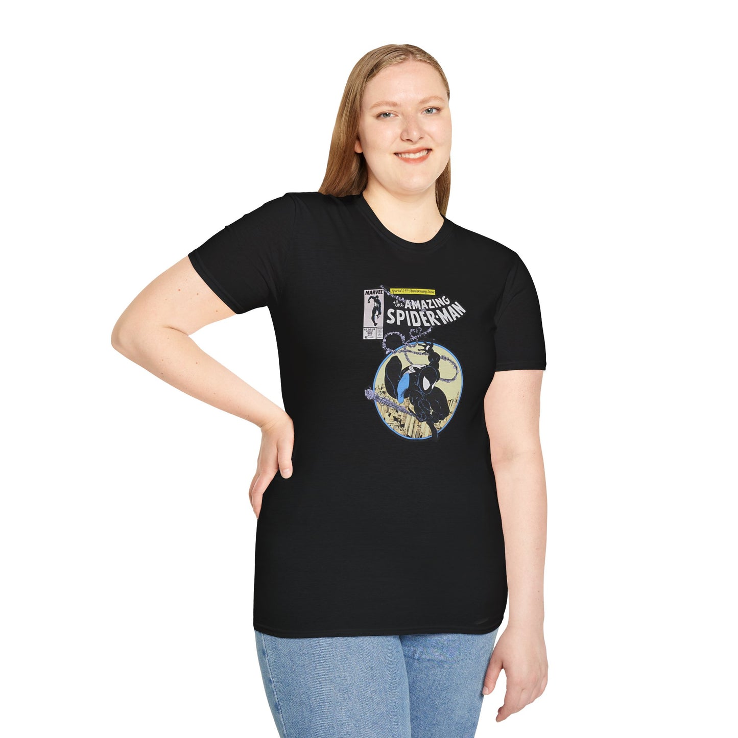 Amazing Spider-Man 300, 25th Anniversary Issue T-Shirt