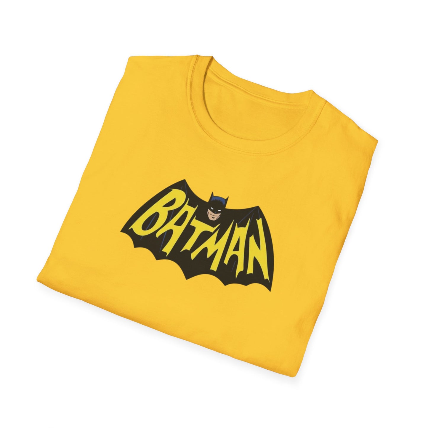 Batman 1966 TV Logo T-Shirt
