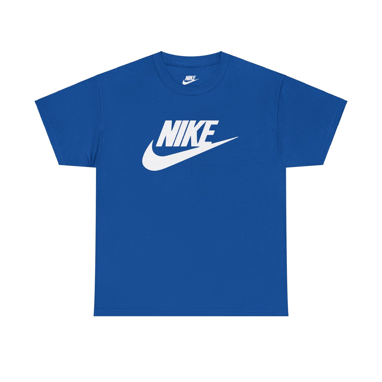 Nike Men's T-Shirt Logo Swoosh  Active Short Sleeve Shirt