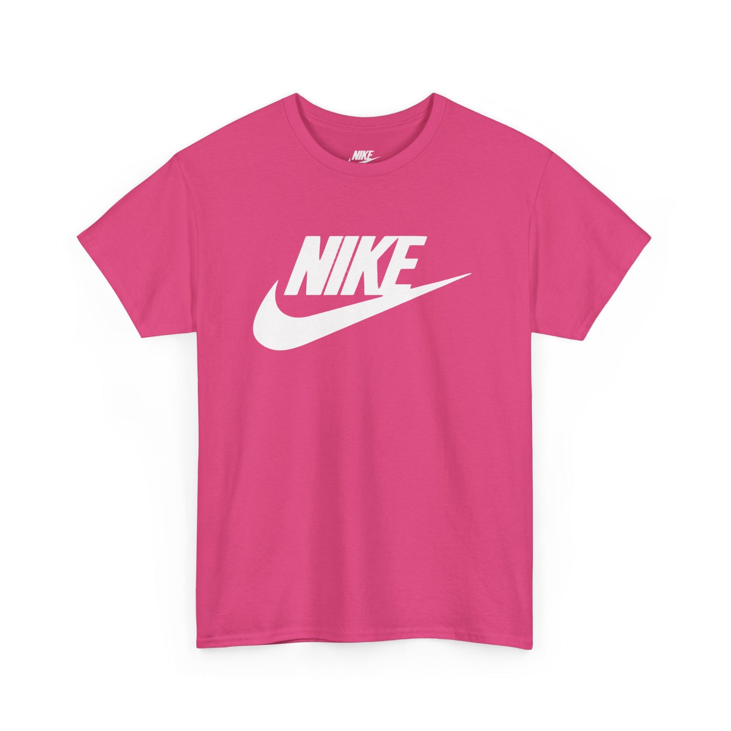 Nike Men's T-Shirt Logo Swoosh  Active Short Sleeve Shirt