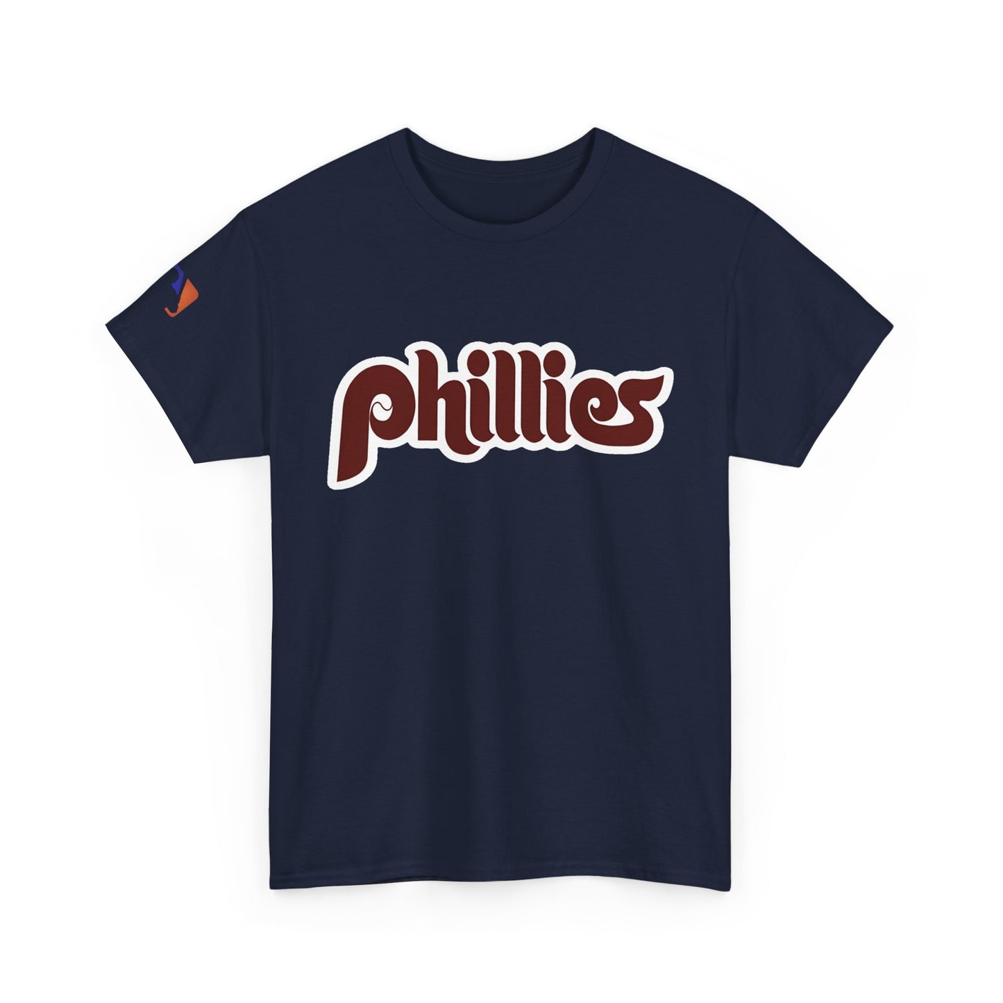Phillie s t-shirt for men and women Unisex Heavy Cotton Tee S-5XL Why pay more??