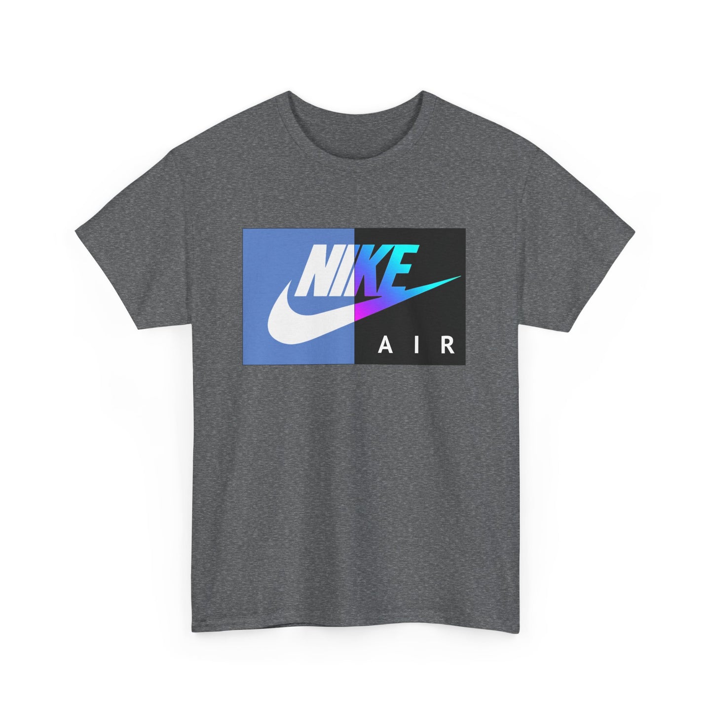 MEN'S AIR T-SHIRT Unisex Heavy Cotton N i k e Tee