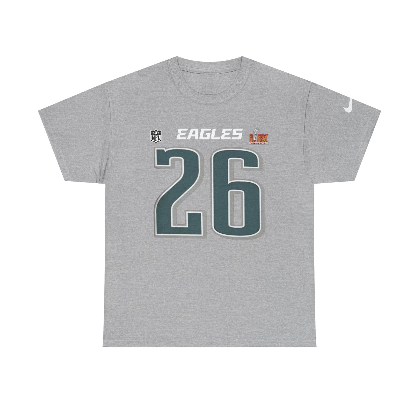 NEW ! Eagles 2024-2025 LIX Super Bowl Champions  Shirt Gift For Fans  S - 5XL