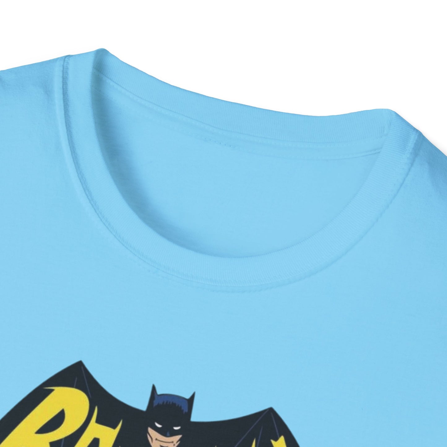 Batman 1966 TV Logo T-Shirt