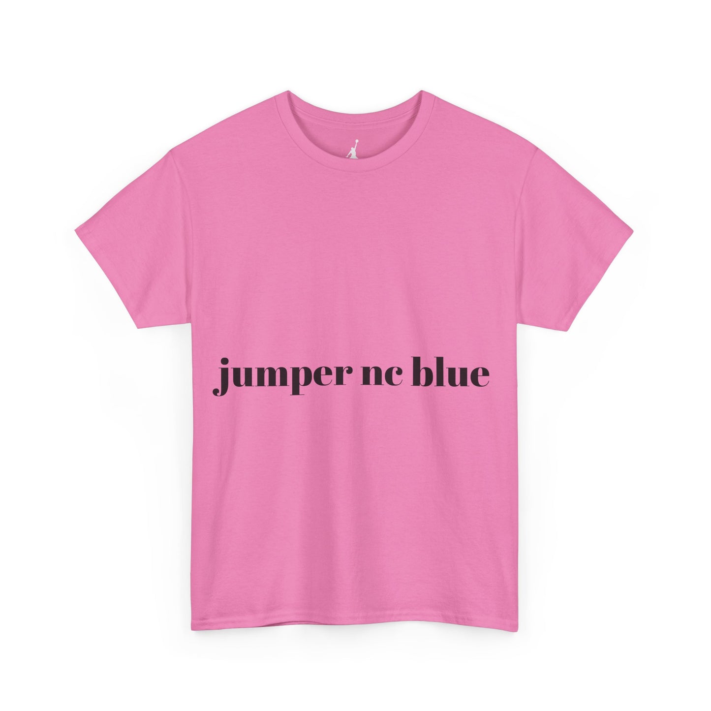 Jumper Retro Basketball Tee, Size S-5XL