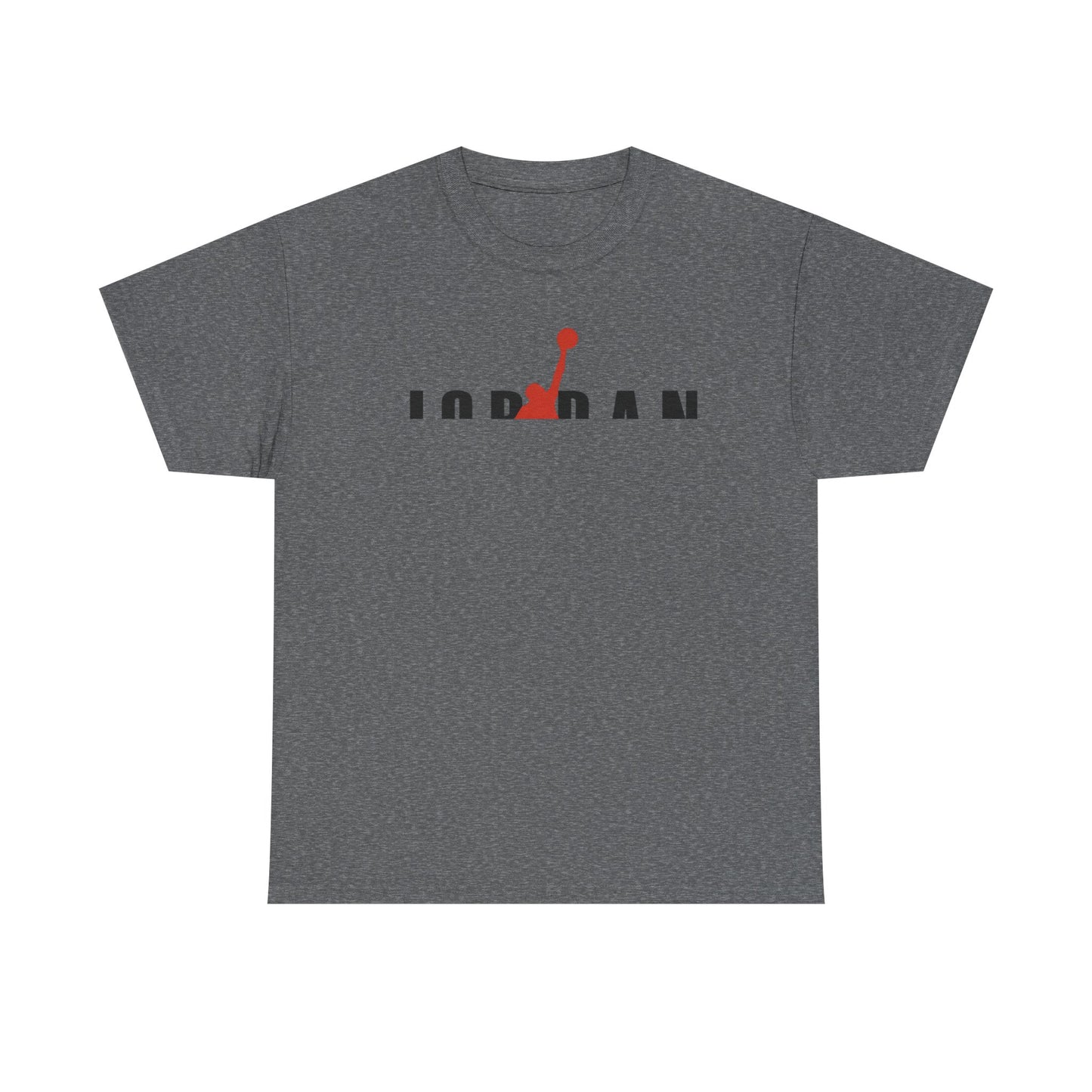 MJ Basketball t-shirt Unisex Heavy Cotton Tee, why pay more??