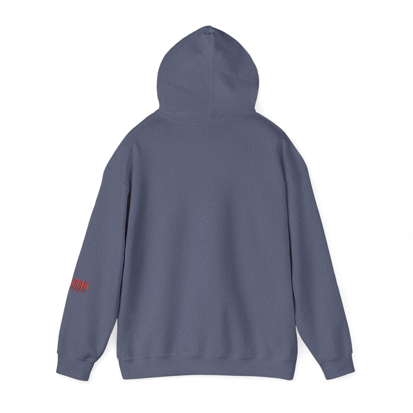 Batman Beyond Hooded Sweatshirt alternate chest bat