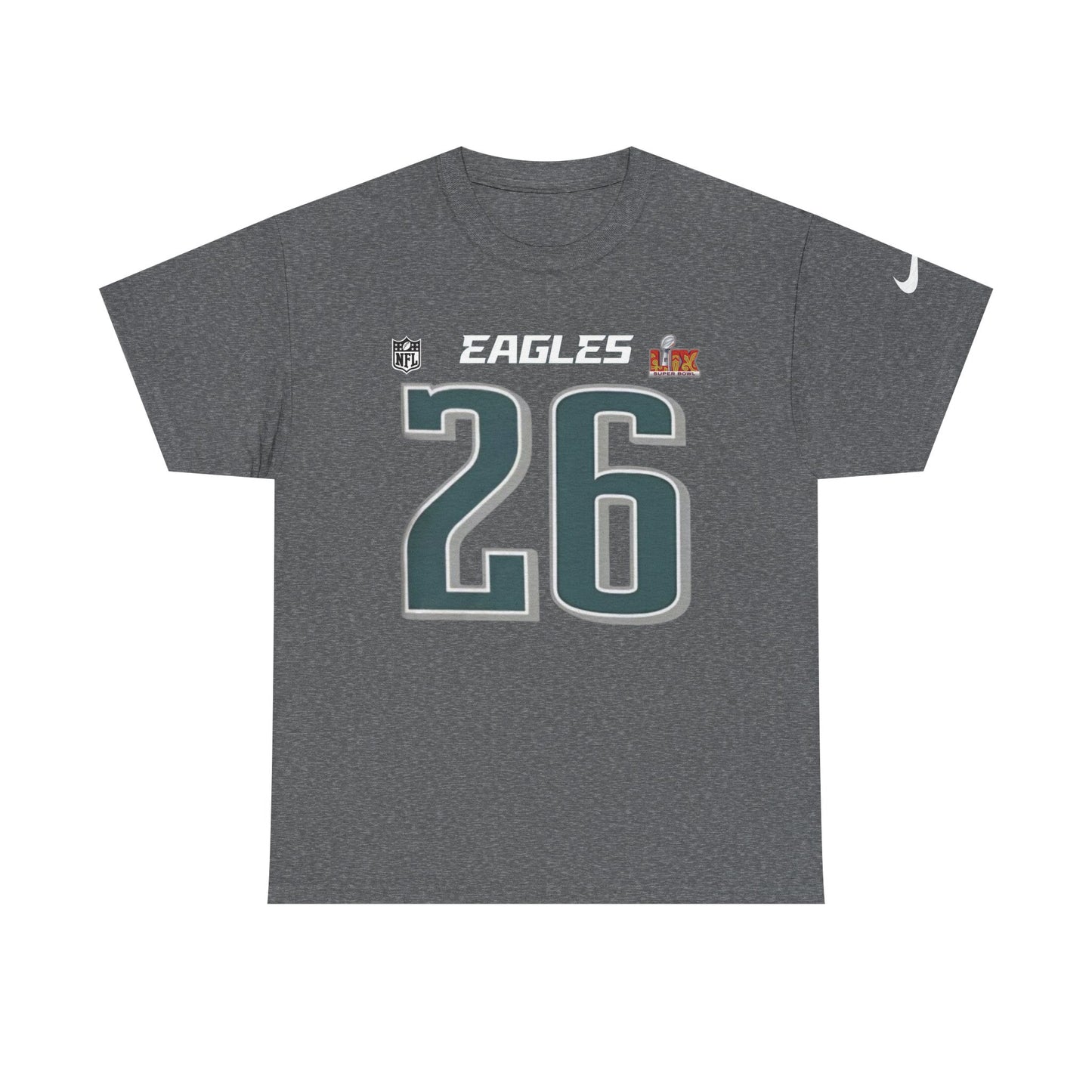 NEW ! Eagles 2024-2025 LIX Super Bowl Champions  Shirt Gift For Fans  S - 5XL