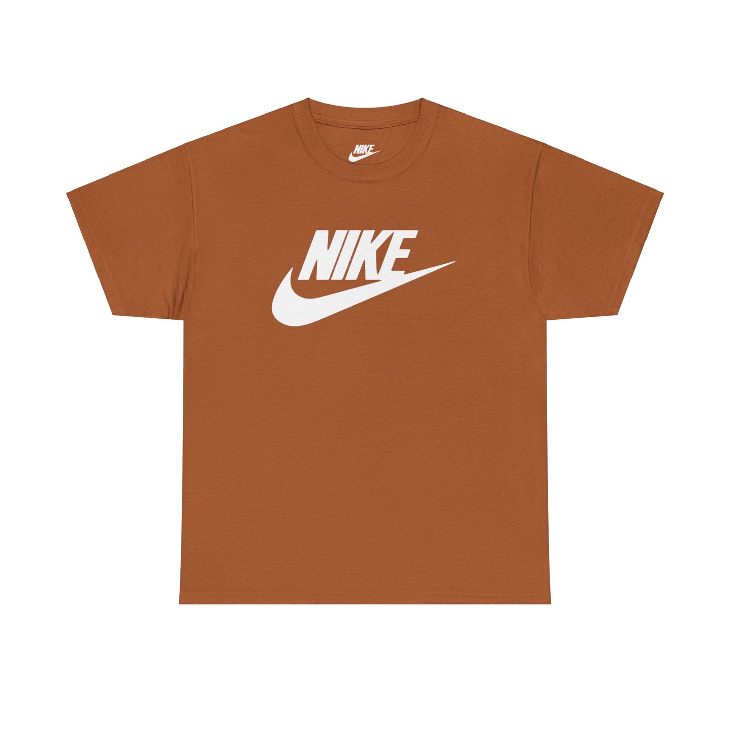 Nike Men's T-Shirt Logo Swoosh  Active Short Sleeve Shirt
