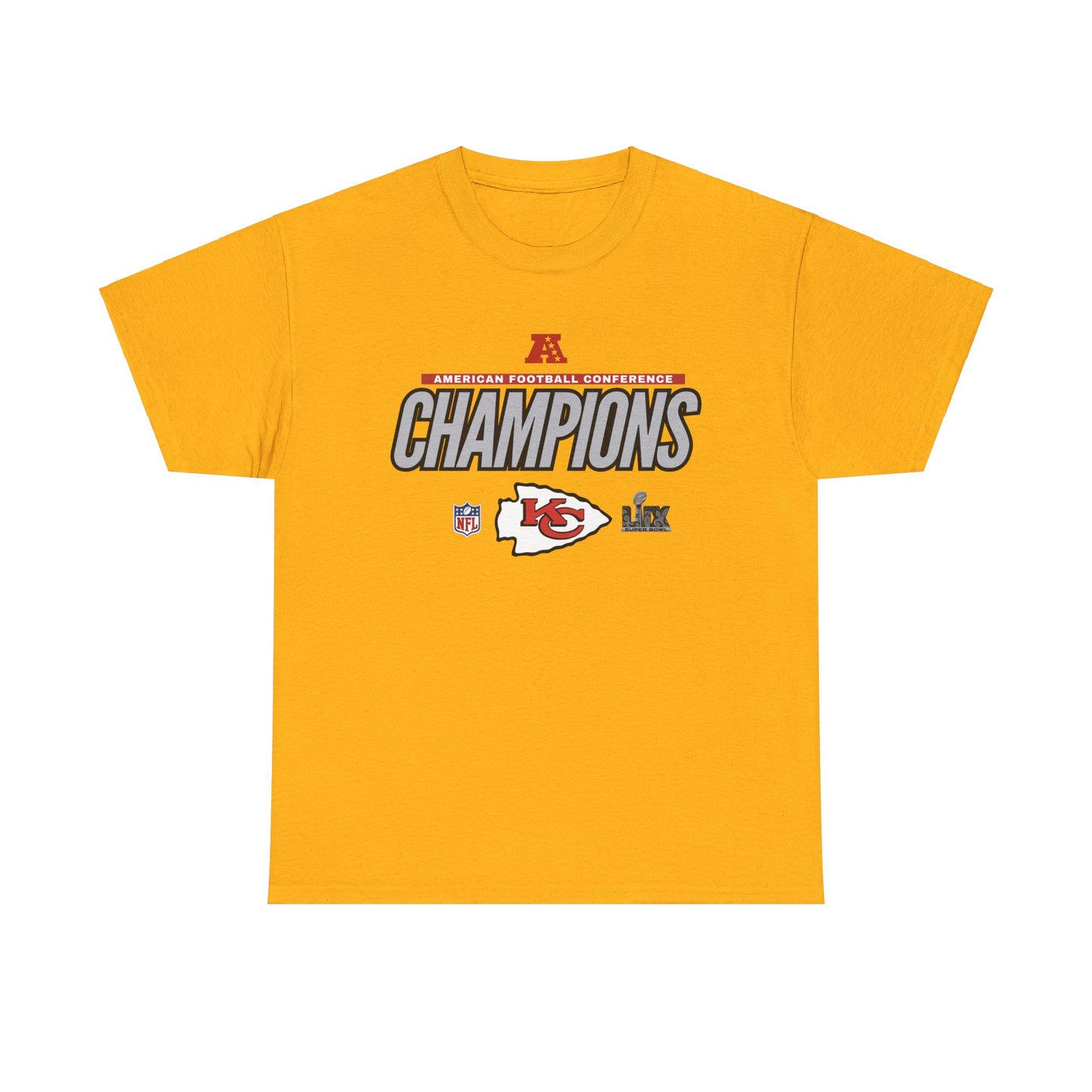 Chiefs t-shirt
