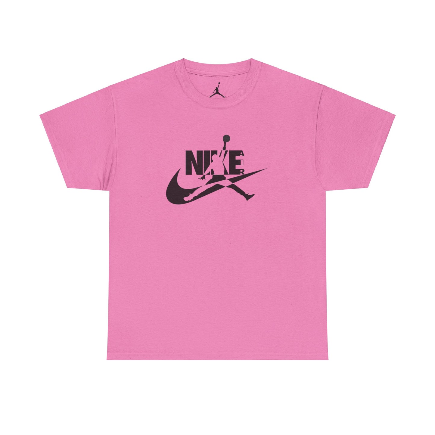 Ni k e Jo rd an T-Shirt Jum pm an Air HBR Classic Athletic Gym Short Sleeve