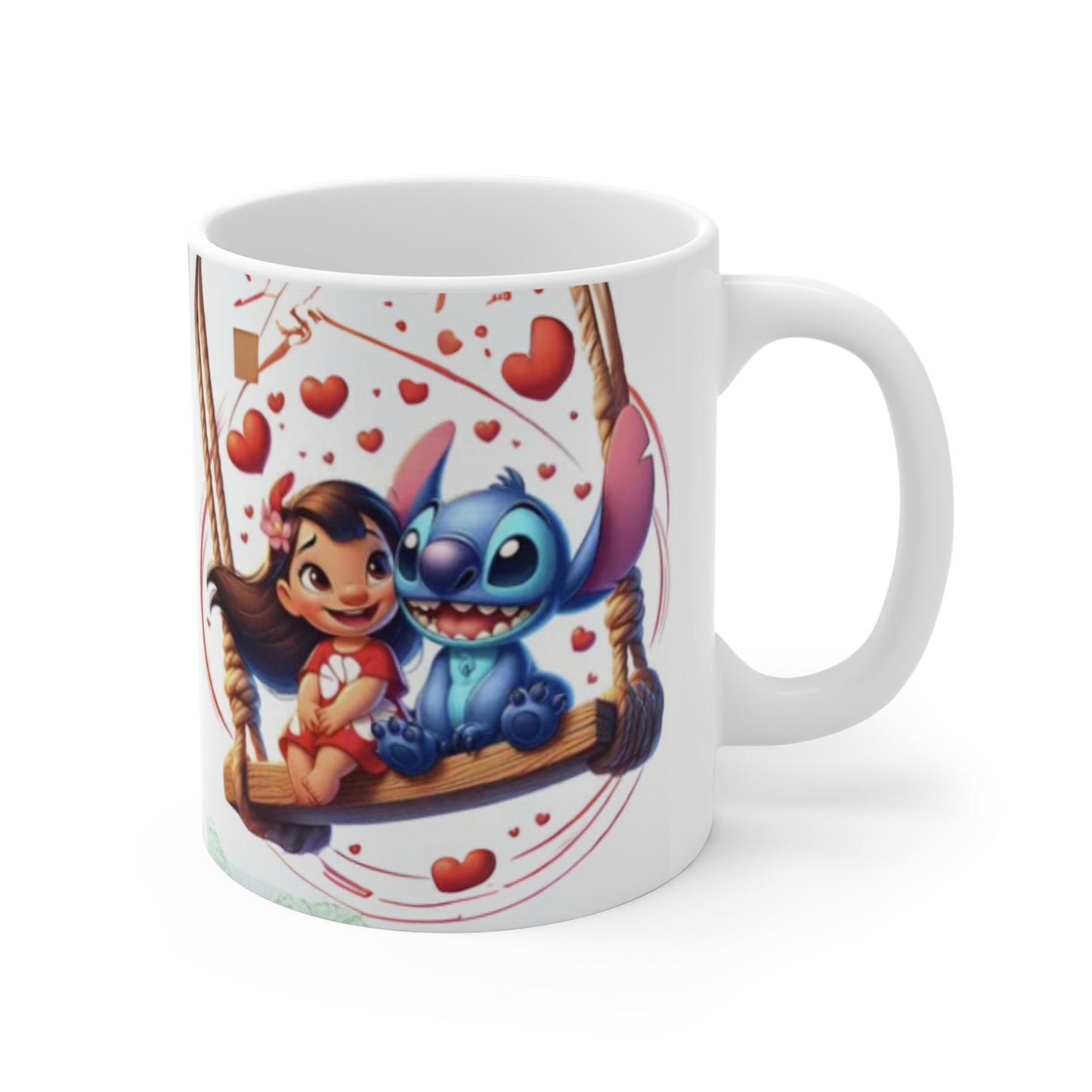 LILO and stitch Mug 11oz