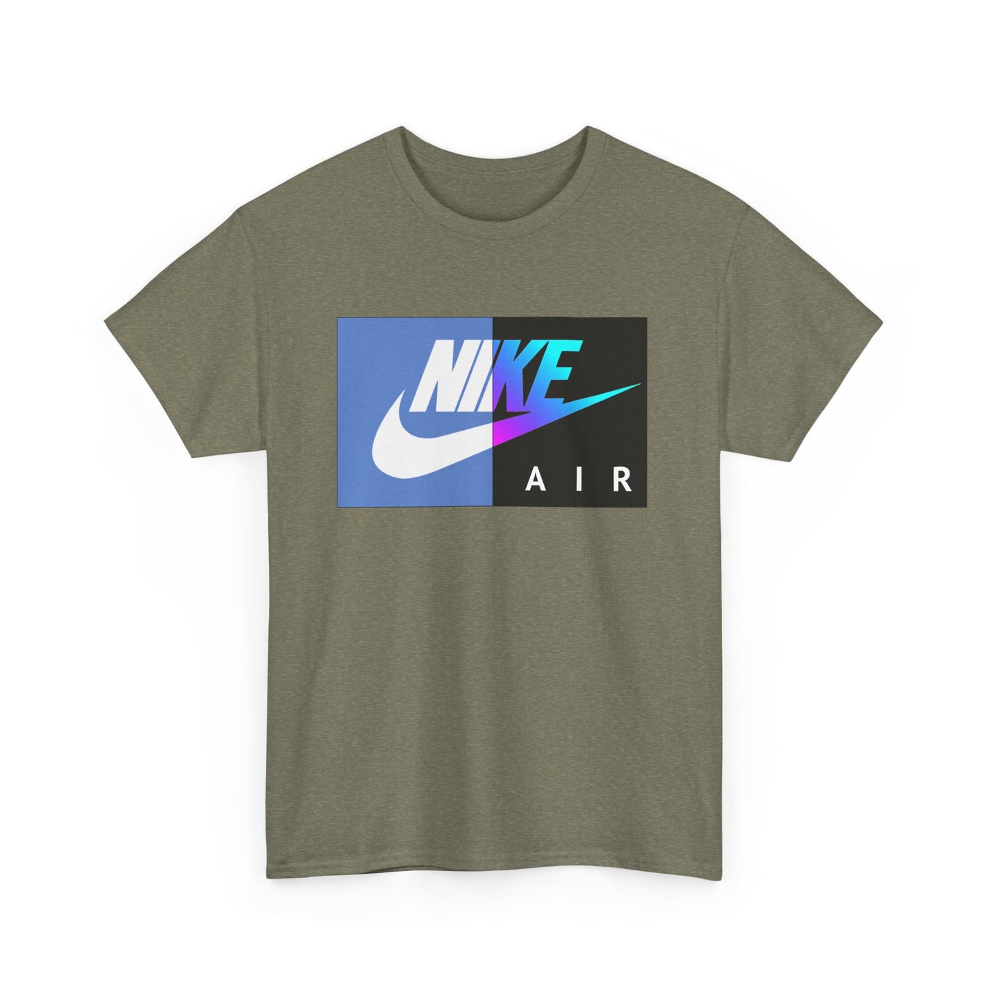 MEN'S AIR T-SHIRT Unisex Heavy Cotton N i k e Tee