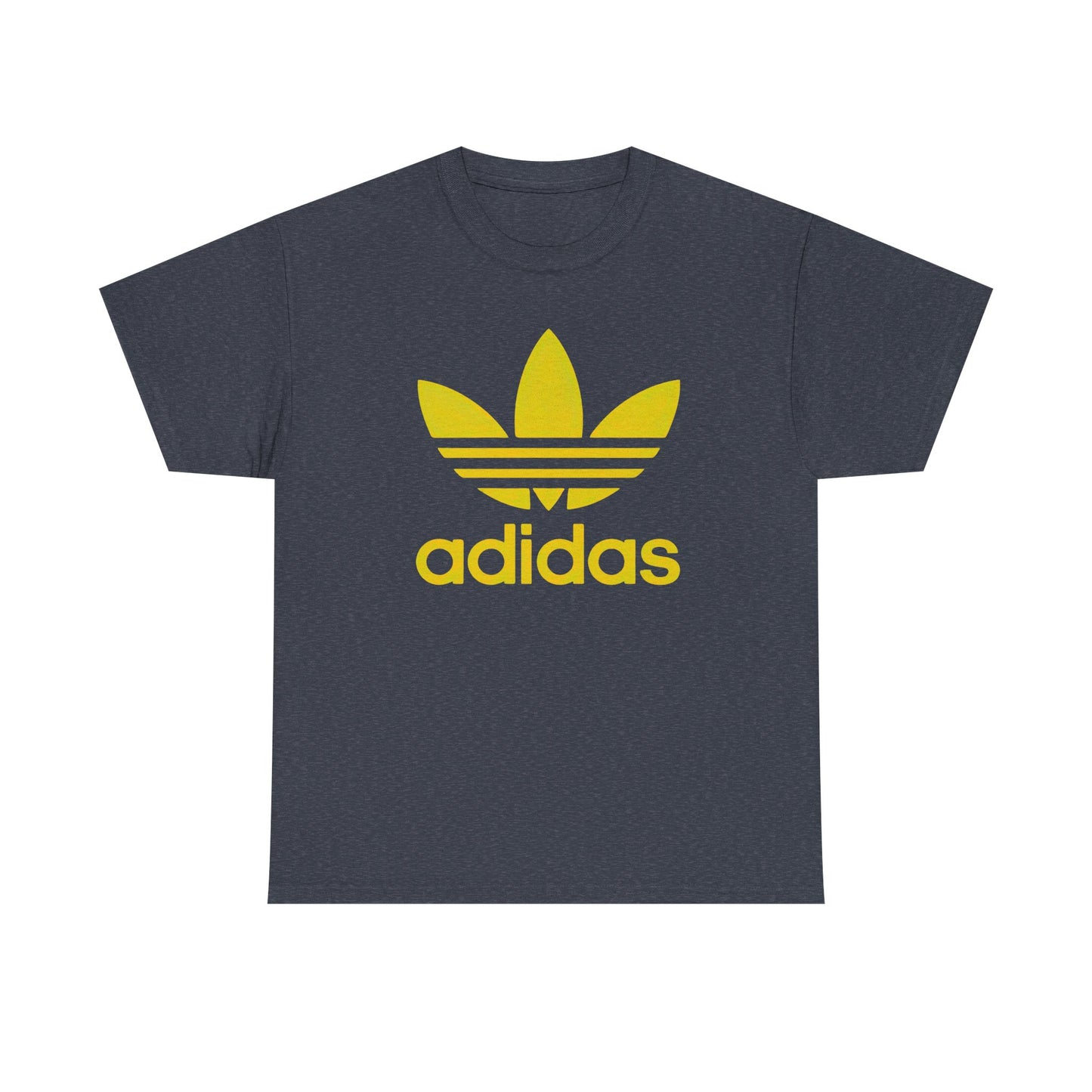 A D I D D A S Unisex Heavy Cotton Tee