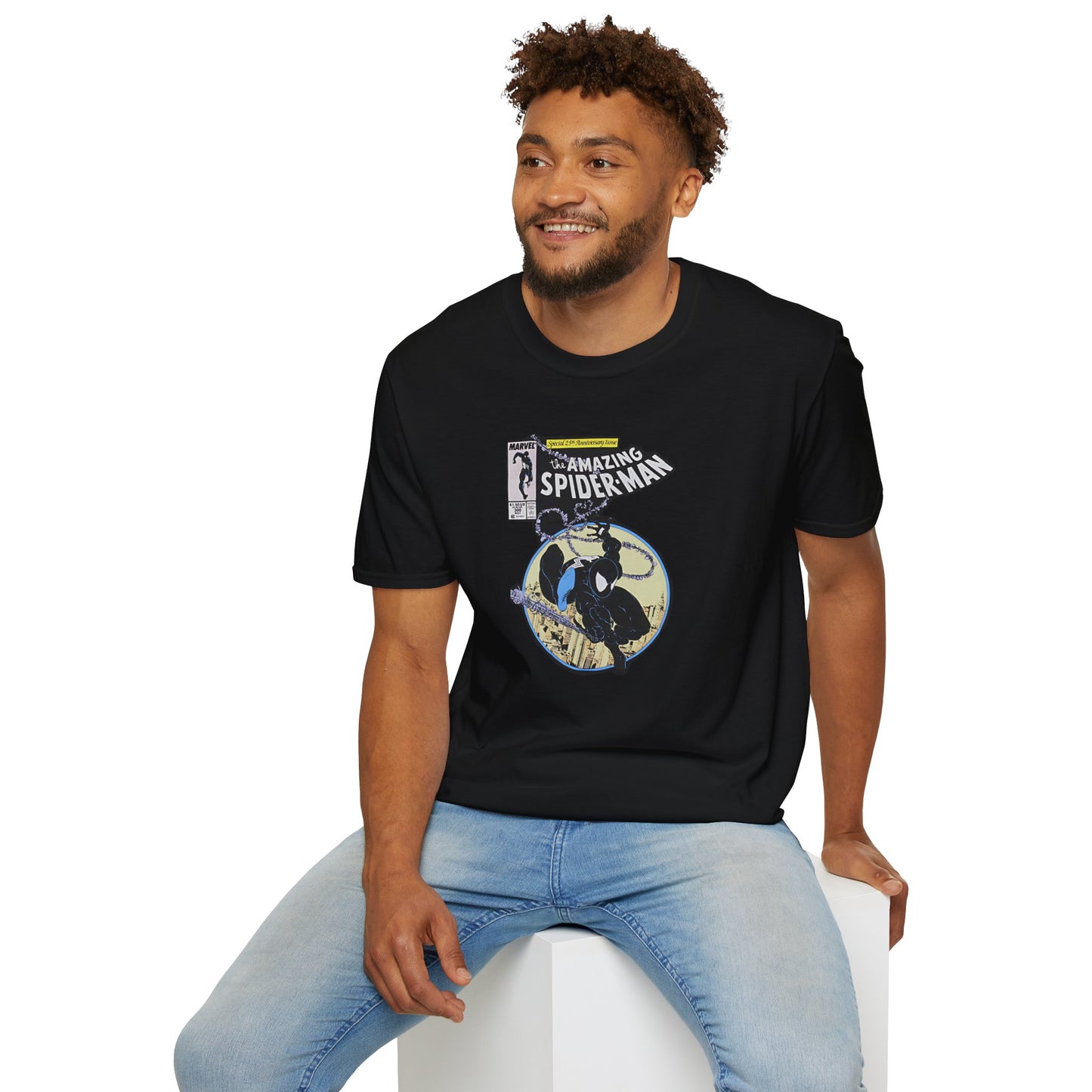 Amazing Spider-Man 300, 25th Anniversary Issue T-Shirt
