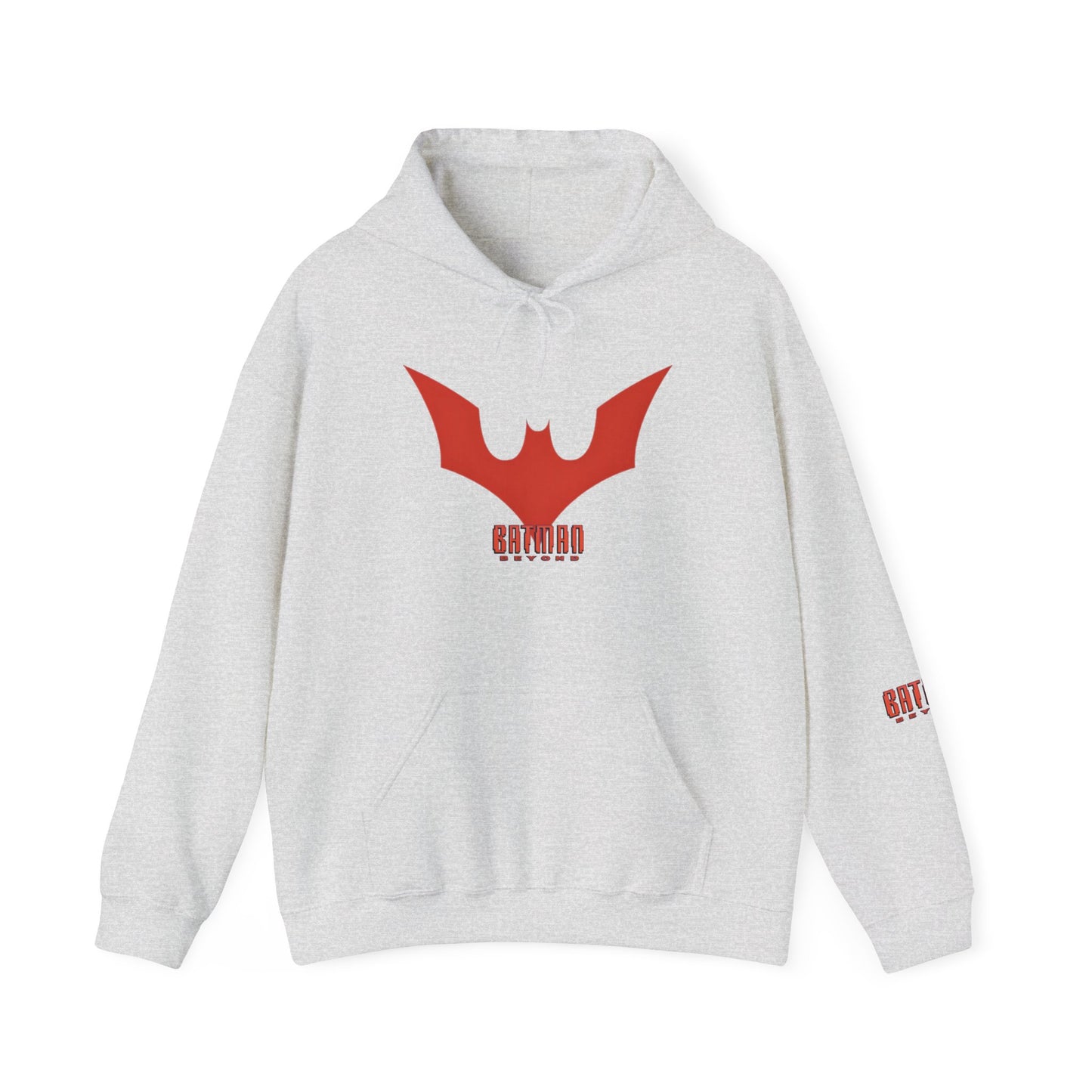 DC Comics Batman Beyond Hooded Sweatshirt