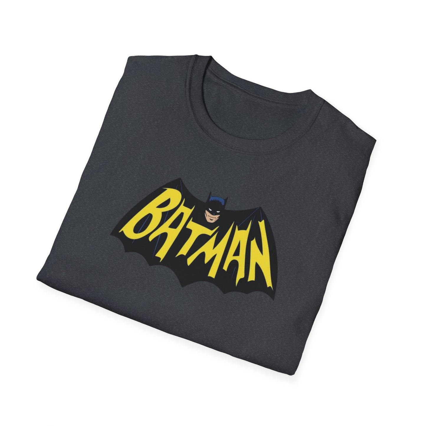 Batman 1966 TV Logo T-Shirt