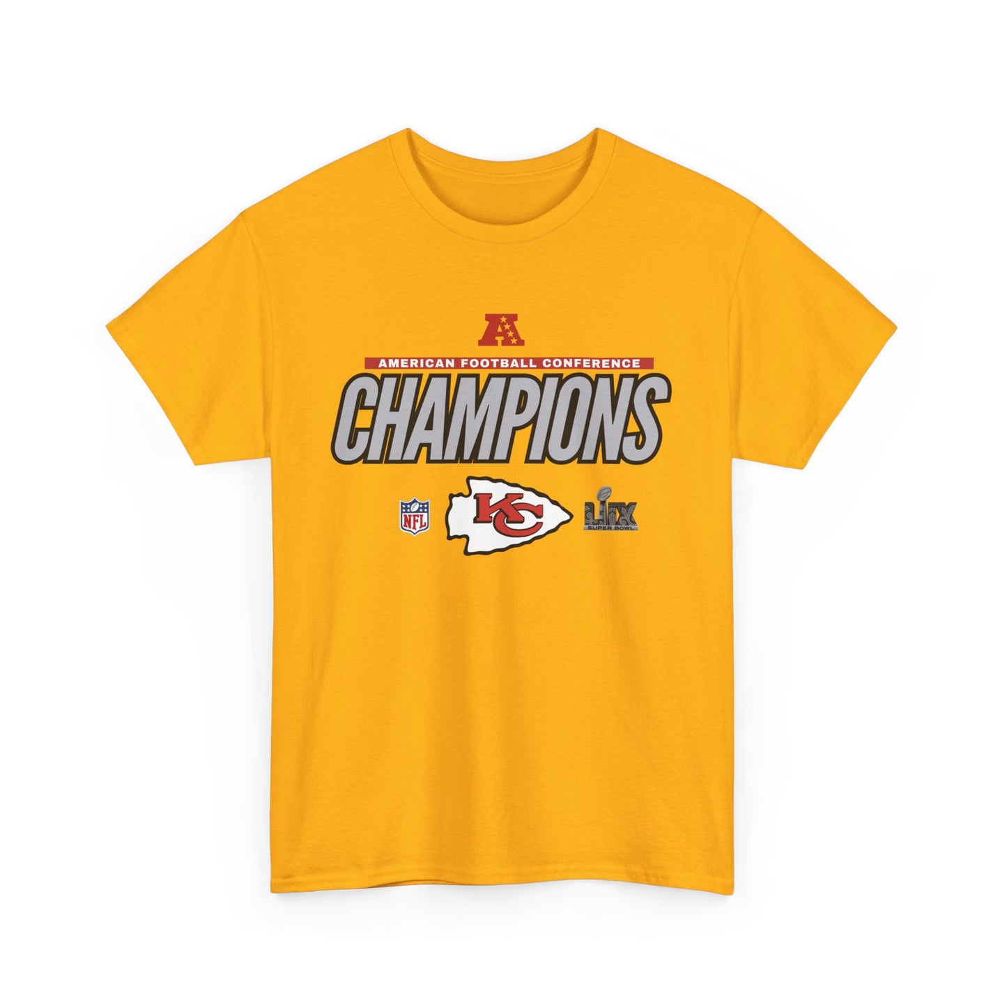 Chiefs t-shirt