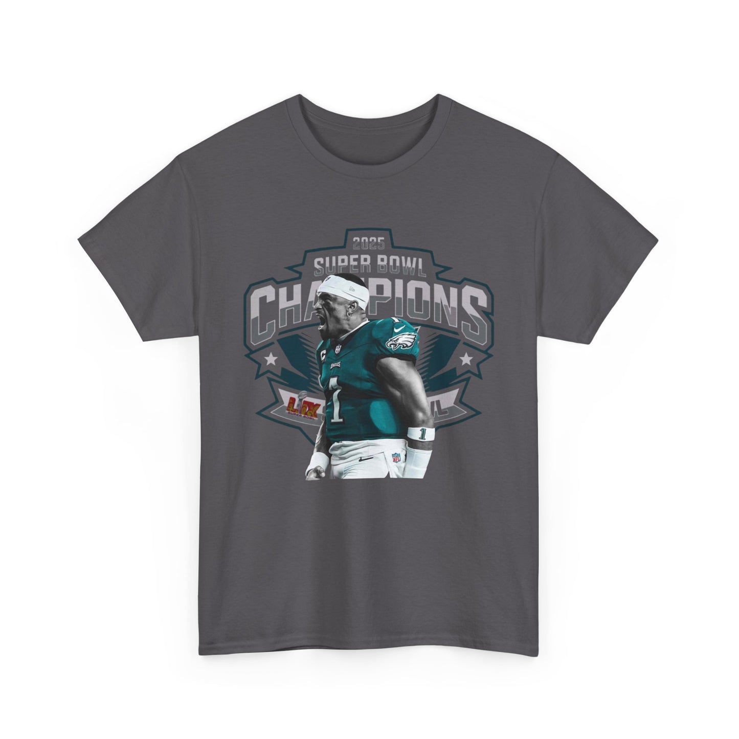 Jalen Eagles Super Bowl champion T-Shirt sizes S - 5XL