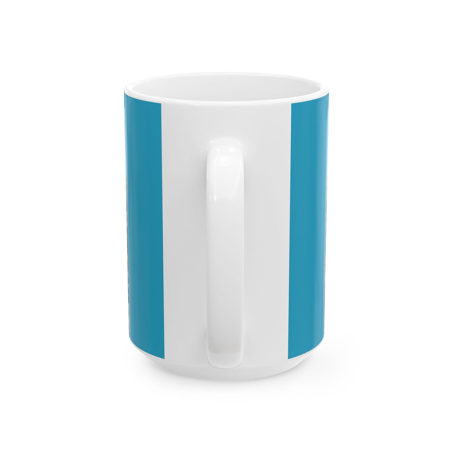 stitch Ceramic Mug, (11oz, 15oz)