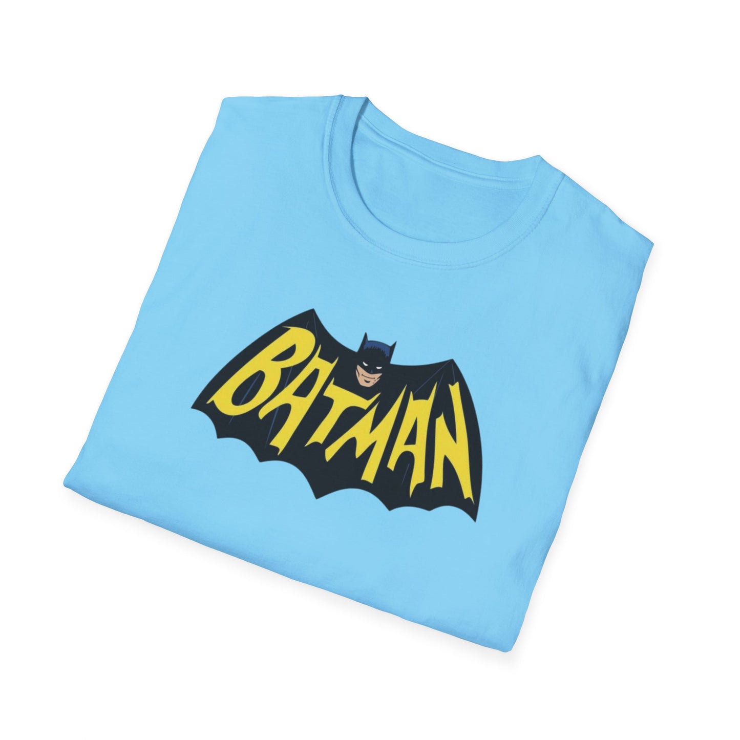 Batman 1966 TV Logo T-Shirt