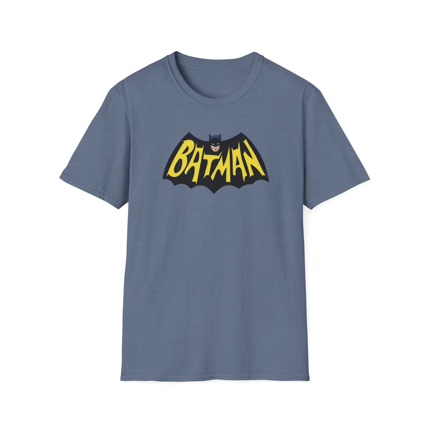 Batman 1966 TV Logo T-Shirt